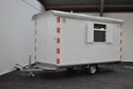 Anssems PTS schaftwagen 1400.390x188 wit met toilet Gesloten, Ophalen of Verzenden, Nieuw