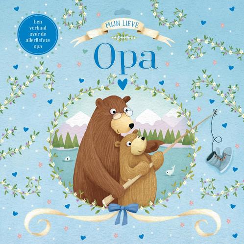 Boek: Mijn Lieve Opa - (als nieuw), Boeken, Overige Boeken, Zo goed als nieuw, Verzenden