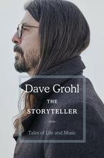The storyteller 9780063076099 Dave Grohl, Verzenden, Zo goed als nieuw, Dave Grohl