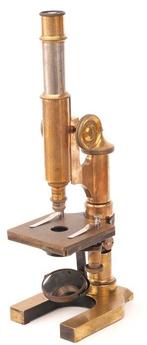 Leitz antiek microscoop (1905) - 1850-1900 - Duitsland -, Antiek en Kunst