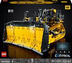 LEGO Technic Cat D11 Bulldozer met App-besturing - 42131, Kinderen en Baby's, Nieuw