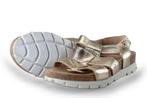 Panama Jack Sandalen in maat 41 Goud | 10% extra korting, Kleding | Dames, Schoenen, Overige kleuren, Verzenden, Sandalen of Muiltjes