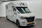 Renault Master Krismar Horsetruck, Verzenden, Nieuw