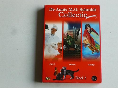 De Annie M.G. Schmidt Collectie / Otje 2, Minoes, Abeltje (3, Cd's en Dvd's, Dvd's | Kinderen en Jeugd, Verzenden