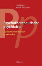 Psychotherapeutische psychiatrie - Frits Milders - 978905898, Verzenden, Nieuw