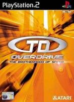 TD Overdrive (PS2 Games), Ophalen of Verzenden, Zo goed als nieuw