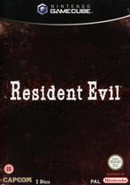 Resident Evil - Nintendo GameCube GCN - PAL HOL - CIB, Ophalen of Verzenden, Zo goed als nieuw
