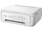 Canon PIXMA TS5151 - All-in-One Printer - Wireless - Wit, Computers en Software, Printers, Verzenden, Zo goed als nieuw