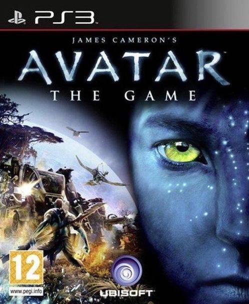 James Camerons Avatar the Game (PS3 Games) (Playstation 3), Spelcomputers en Games, Games | Sony PlayStation 3, Zo goed als nieuw