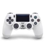 Sony PlayStation 4 DualShock 4 controller v2 wit (Games), Verzenden, Nieuw