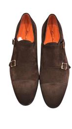 Santoni - Loafers - Maat: EU 44 - Nieuw in doos, Nieuw