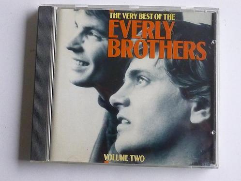 Everly Brothers - The very best of volume two, Cd's en Dvd's, Cd's | Pop, Verzenden