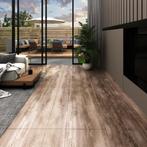 Vloerplanken zelfklevend 5,21 m 2 mm PVC woodwash, Doe-het-zelf en Verbouw, Verzenden, Nieuw