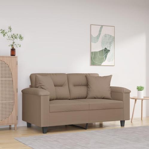 Sierkussens 40x40 Taupe - Retourdeal - 35% Korting!, Huis en Inrichting, Woonaccessoires | Kussens, Vierkant, Bruin, Nieuw, Ophalen of Verzenden