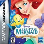 Disneys The Little Mermaid: Magic in Two Kingdoms (GameB..., Spelcomputers en Games, Games | Nintendo Game Boy, Gebruikt, Verzenden