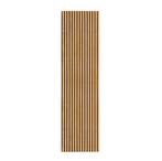 Akoestisch Lat Wandpaneel Eik Modern Luxe 3D Hout Fineer, Verzenden, Nieuw