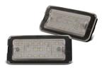 Kentekenverlichting | Fiat | 500 07-15 3d hat. / 500 10-15 2, Auto-onderdelen, Verlichting, Verzenden, Nieuw, Fiat