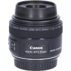 Tweedehands Canon EF-S 35mm f/2.8 Macro IS STM CM4030