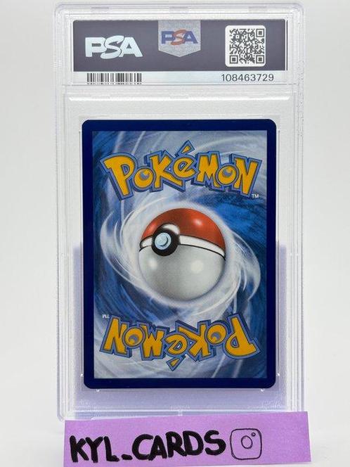 Bandai - 1 Graded card - Hyper Rare - Terapagos Ex - PSA 10, Hobby en Vrije tijd, Verzamelkaartspellen | Pokémon