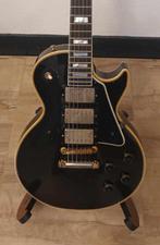 Gibson - Eric Clapton 1958 Les Paul Custom shop Ebony murphy, Muziek en Instrumenten, Nieuw