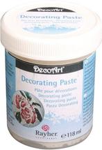 Decoratingpasta Doos118 ml, Hobby en Vrije tijd, Ophalen of Verzenden, Nieuw
