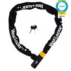 VINZ Salado Fietsslot ART2 - 120cm, Verzenden, Nieuw