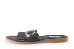 Mexx Slippers in maat 37 Zwart | 10% extra korting, Slippers, Mexx, Verzenden, Zwart