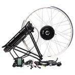 Bafang 250W achterwielmotor ombouwset LCD display, Ophalen of Verzenden, Nieuw, 50 km per accu of meer, Overige merken