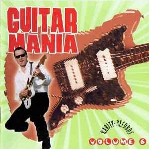 cd - Various - Guitar Mania Volume 6, Cd's en Dvd's, Cd's | Rock, Zo goed als nieuw, Verzenden
