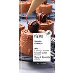 Kookchocolade Melk Biologisch 200g, Nieuw, Verzenden