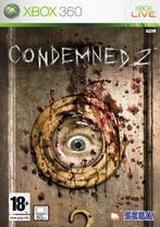 Condemned 2-Standaard (Xbox 360) Gebruikt, Ophalen of Verzenden, Zo goed als nieuw