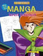 Stap voor stap Manga leren tekenen / Tekenatelier C. Hart, Verzenden, Gelezen, C. Hart