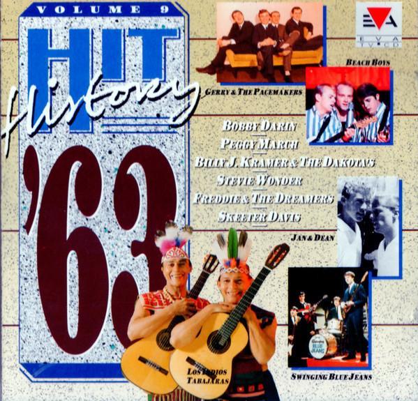 cd - Various - Hit History 63 - Volume 9, Cd's en Dvd's, Cd's | Overige Cd's, Zo goed als nieuw, Verzenden