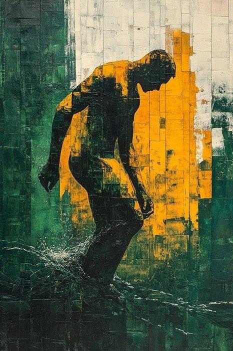 CoCo (XX) - Power And Freedom - XXL, Antiek en Kunst, Kunst | Designobjecten