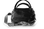 Charm London Tas Zwart | 10% extra korting, Sieraden, Tassen en Uiterlijk, Tassen | Damestassen, Verzenden, Zo goed als nieuw
