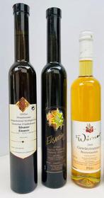 2005 Goldberg, 2010 Karl Graut Winery, 2001 Klaus Böhme,, Nieuw
