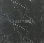 Vloertegel wandtegel s, laurent marmer zwart mat 60x120, Ophalen, Keramiek, Nieuw, 10 m² of meer