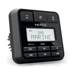 Hertz HMR15D Marine Radio met Bluetooth en DAB+ 4x50 Watt, Watersport en Boten, Ophalen of Verzenden, Nieuw