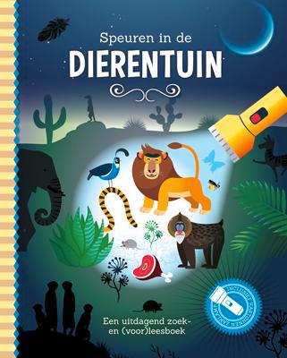 Speuren in de dierentuin 9789461889560 Studio Stampij, Boeken, Overige Boeken, Gelezen, Verzenden