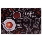 Metalen Plaatje - Coffee Time - Fresh Beans - 20x30cm NIEUW, Ophalen of Verzenden, Nieuw