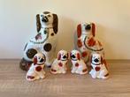 Staffordshire - Beeldje (6) - Aardewerk, Antiek en Kunst