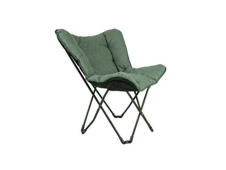Bo camp urban outdoor vlinderstoel himrod green, Caravans en Kamperen, Kampeeraccessoires, Nieuw