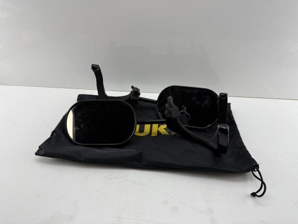 Veiling - EMUK Caravanspiegels – set met opbergtas, Caravans en Kamperen, Caravan accessoires, Gebruikt
