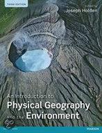 Introduction to Physical Geography and environ 9780273740698, Zo goed als nieuw