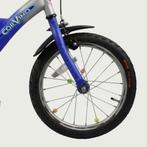 Bikeflip 16 inch kinderfiets blauw voor 4-6 jaar | BikeFlip, Ophalen of Verzenden, Gebruikt, Overig