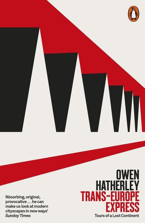 Trans-Europe Express 9780141991573 Owen Hatherley, Boeken, Taal | Engels, Gelezen, Verzenden