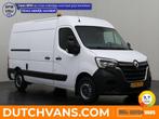 Renault Master 2.3DCi Bestelbus 2020 L2 H2 Diesel, Auto's, Bestelauto's, Euro 6, Renault, Wit, Nieuw