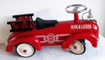 Retro Roller - Speelgoed Retro Roller-On Fire Engine: Fire