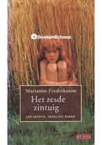 Het zesde zintuig Marianne Fredriksson, Verzenden, Zo goed als nieuw