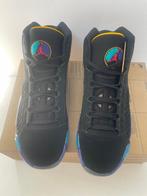 Nike - Air Jordan XXXVIII “Black/True Red/Bright Concord” –, Kleding | Heren, Schoenen, Nieuw